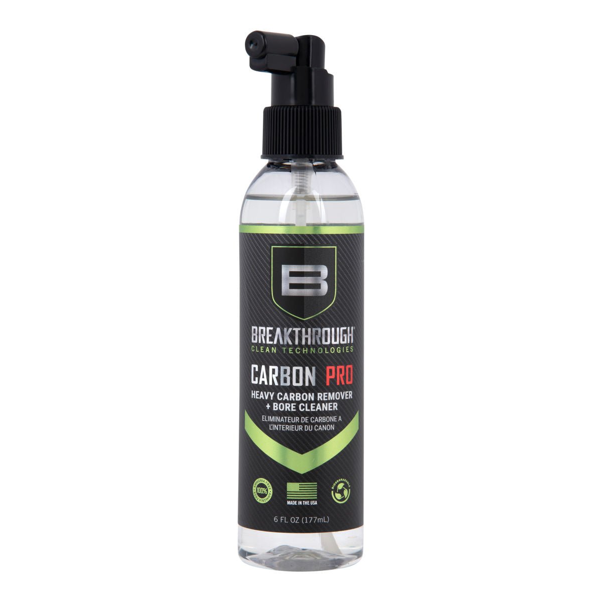 Breakthrough Clean - Heavy Carbon Remover w/ Bore Cleaner - 6 oz
