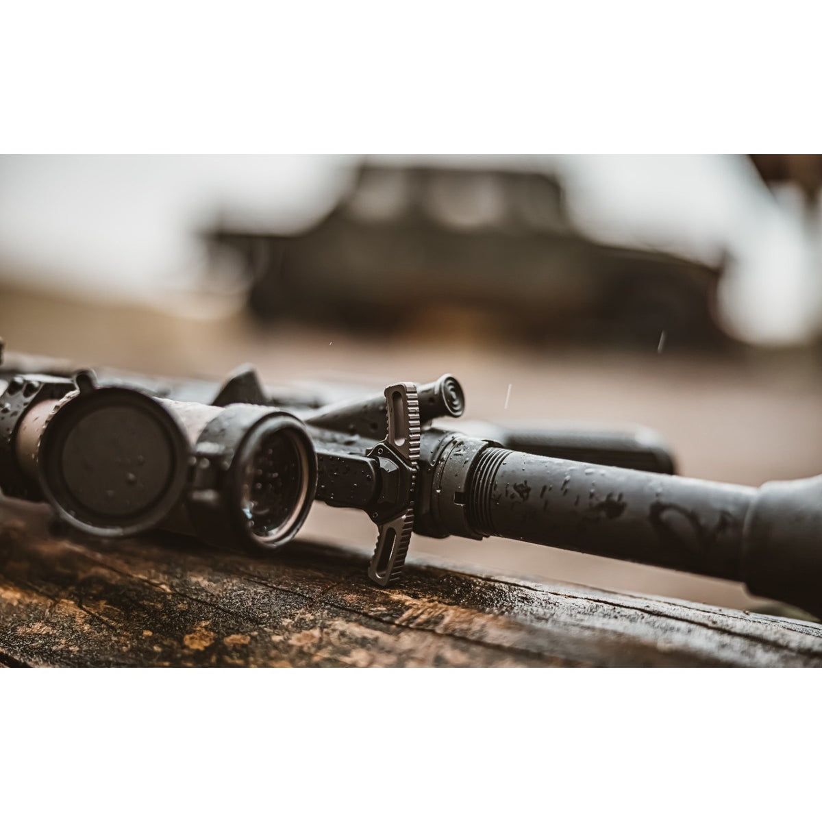 Breek Arms - WARHAMMER Mod2 AR-15 Charging Handle - FDE