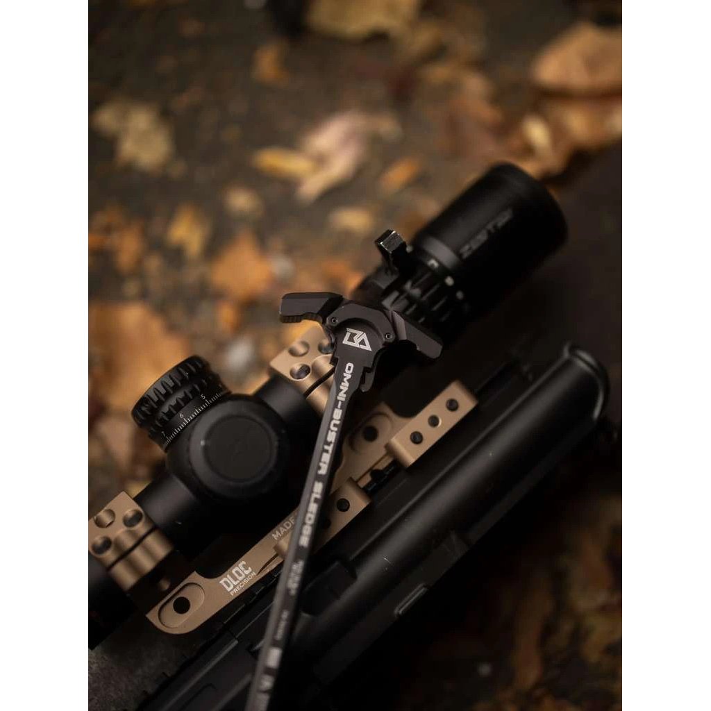 Breek Arms - Sledgehammer Omni-Buster AR-15 Charging Handle