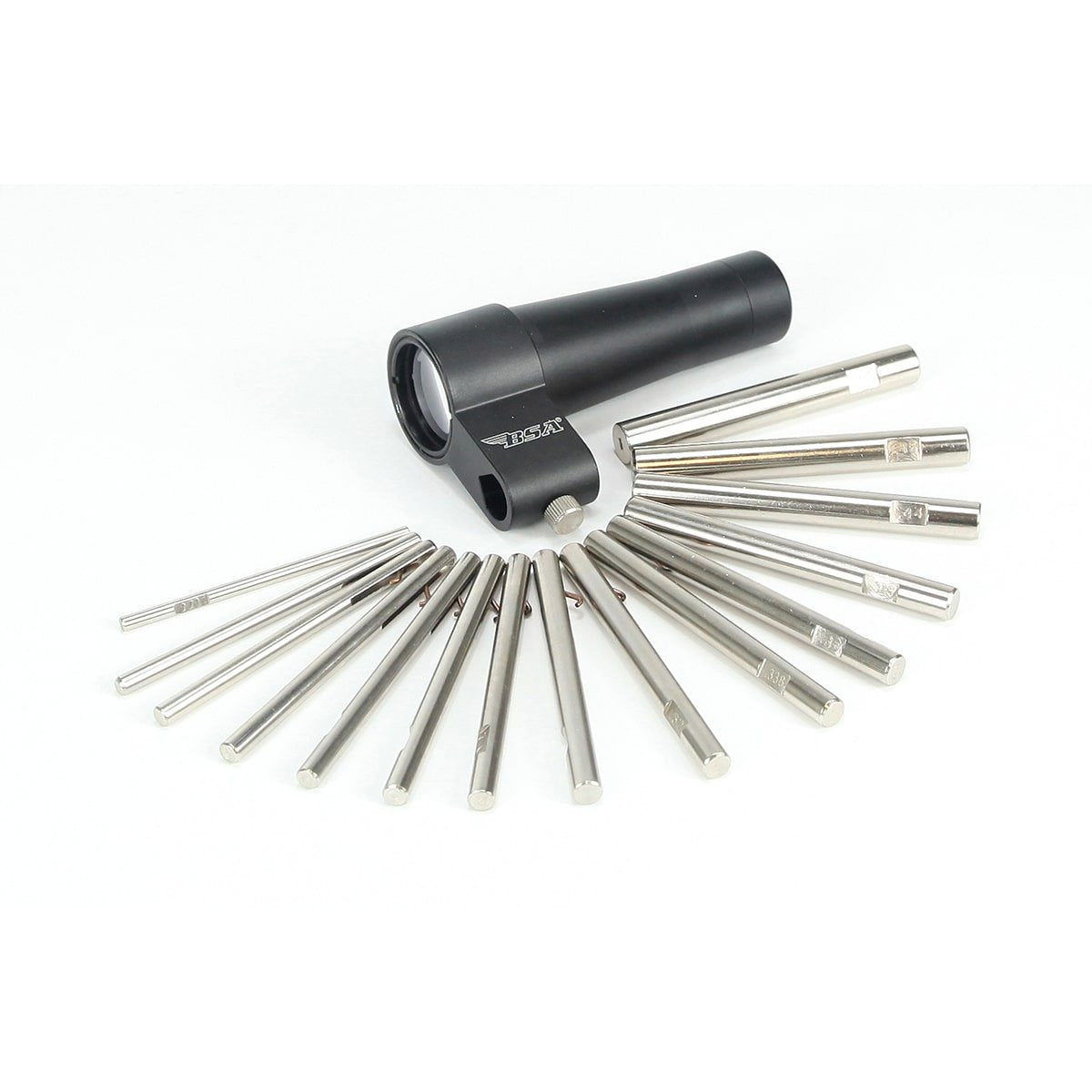 BSA Optics - Bore Sight Kit with Multiple Arbors