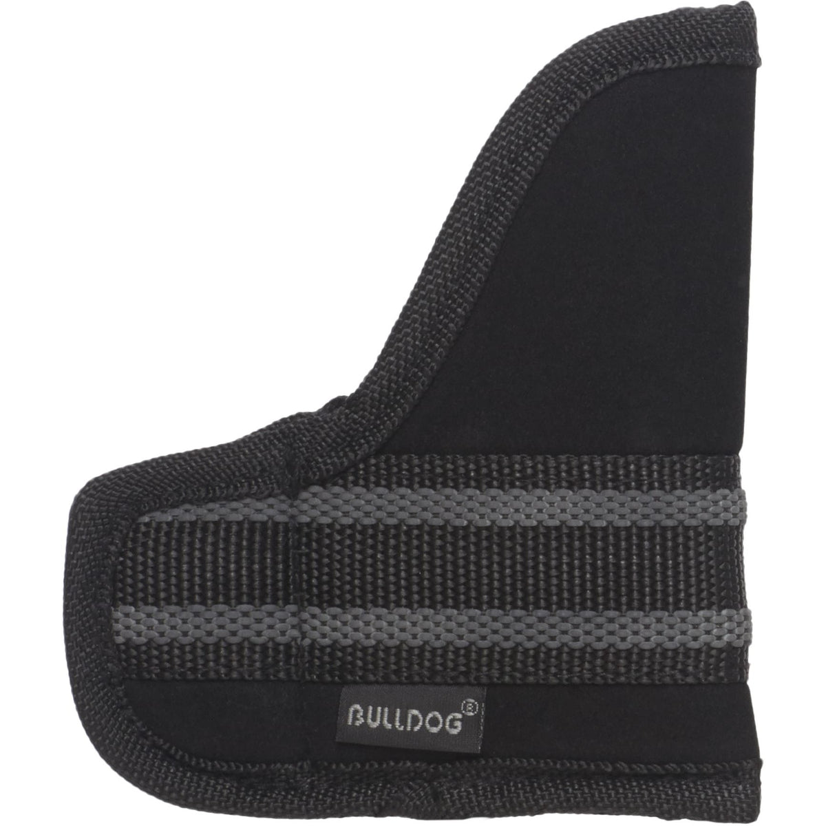 Bulldog Cases - Inside Pocket Holster, Large, Black