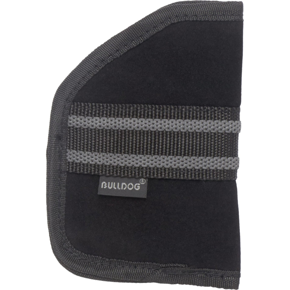 Bulldog Cases - Inside Pocket Holster, Large, Black