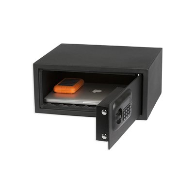 Bulldog Cases - Digital Laptop Vault - Black