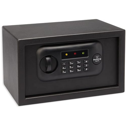 Bulldog Cases - Digital Pistol Vault (Standard)