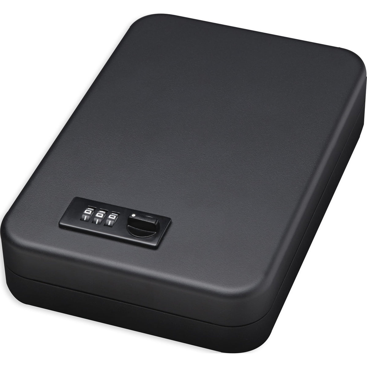 Bulldog Cases - Personal Safe with Combination Lock & Cable