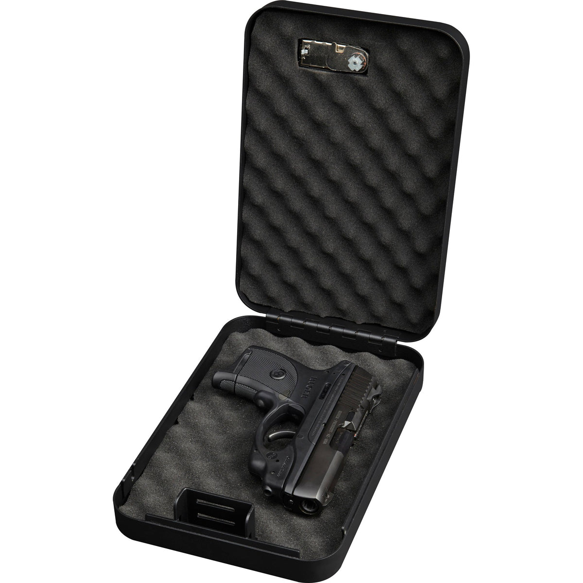 Bulldog Cases - Personal Safe with Combination Lock & Cable