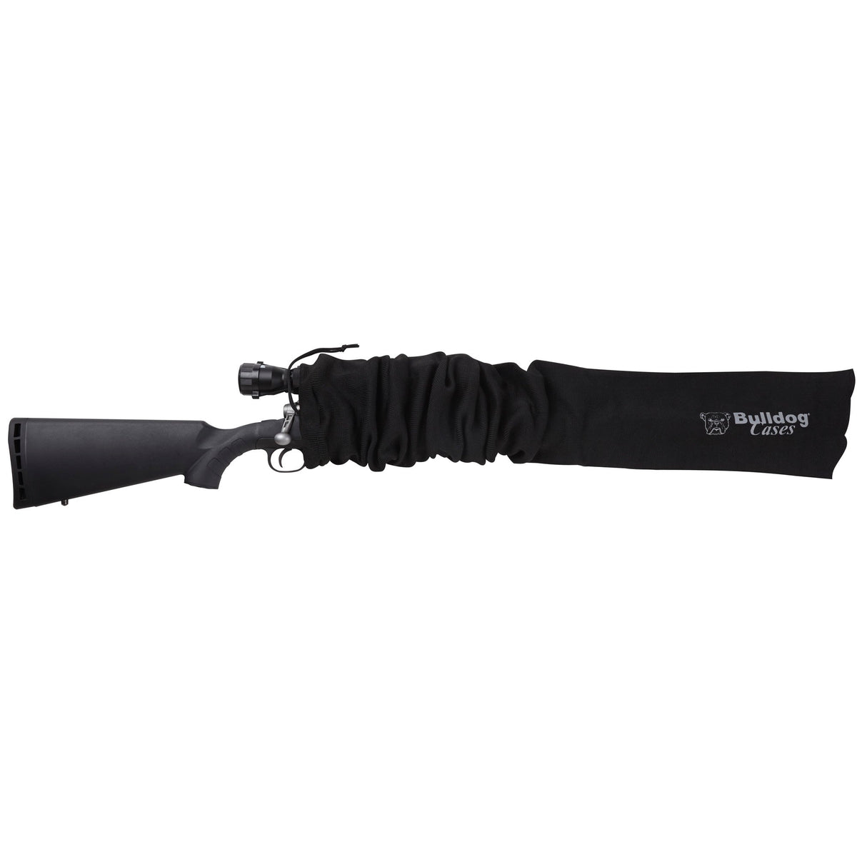 Bulldog Cases - Oversized Scoped Rifle Gun Sock