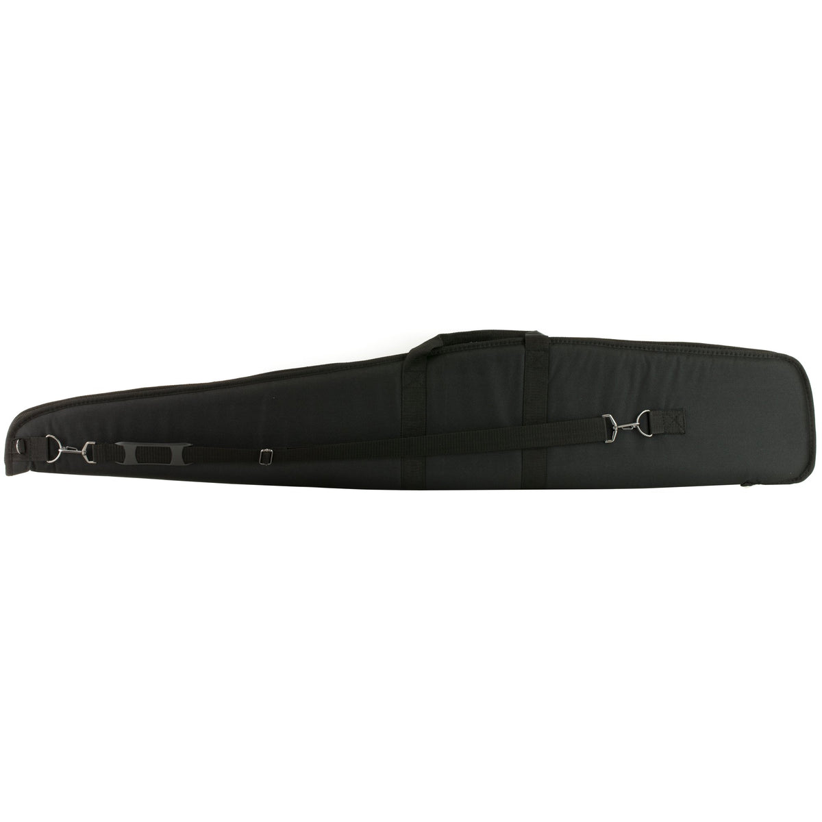 Bulldog Cases - Extreme Scoped Rifle Case, Black, 52"
