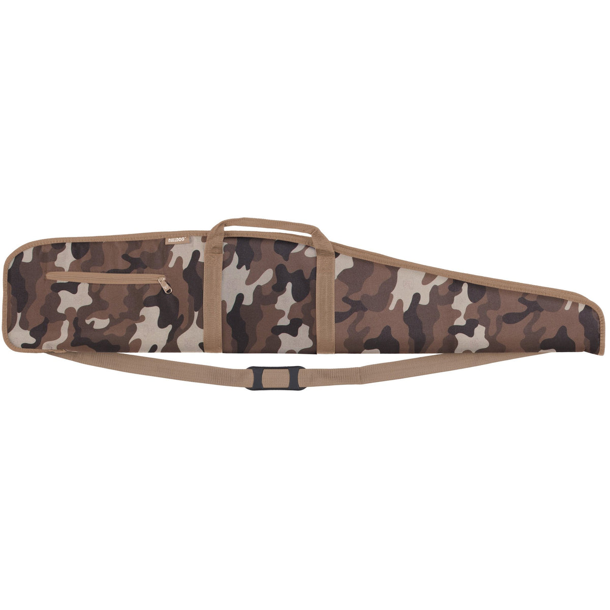 Bulldog Cases - Extreme Rifle Case, Throwback Camo, 48"