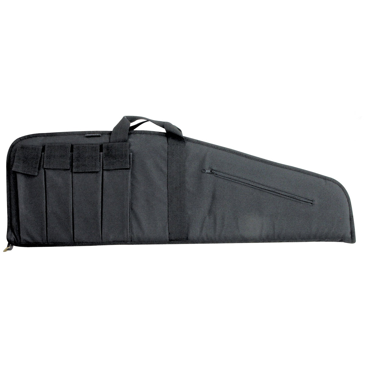 Bulldog Cases - Extreme Tactical Rifle Case - Black 40"