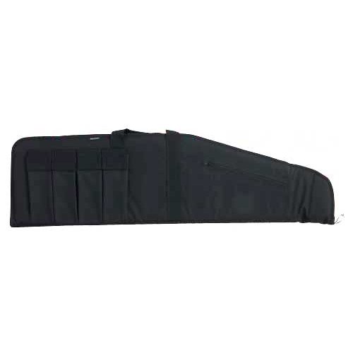 Bulldog Cases - Extreme Tactical Rifle Case 48" - Black