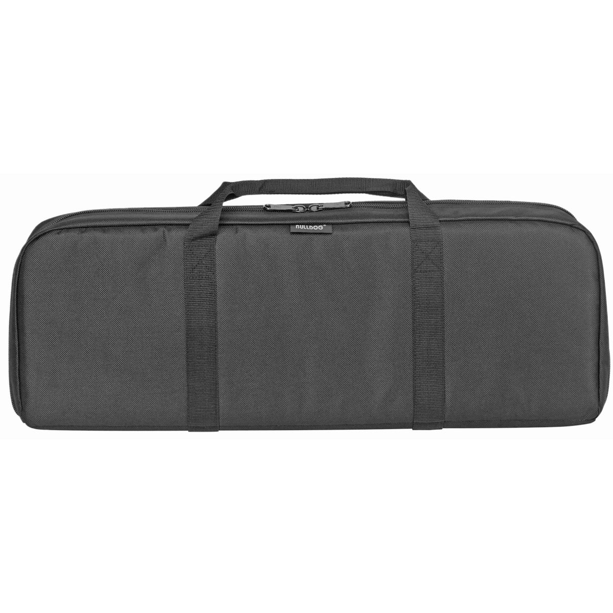 Bulldog Cases - Ultra Compact AR15 Discreet Rifle Case - Black