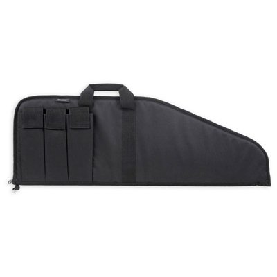 Bulldog Cases - Pit Bull Tactical Rifle Case 43" - Black