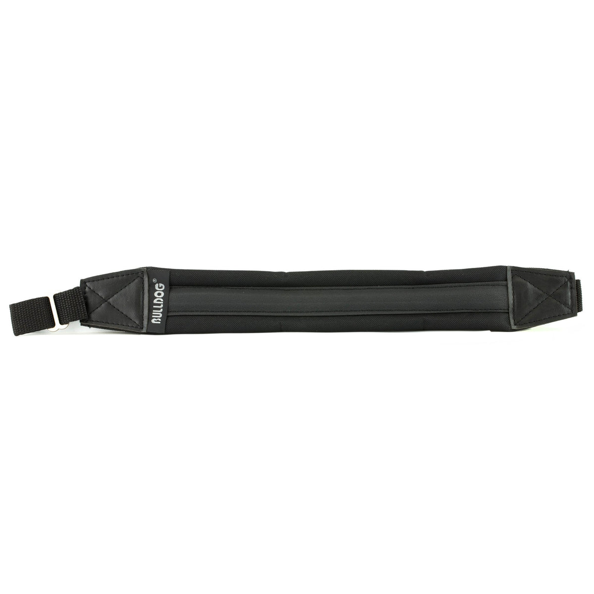 Bulldog Cases - Deluxe Padded 1" Rifle Sling - Black