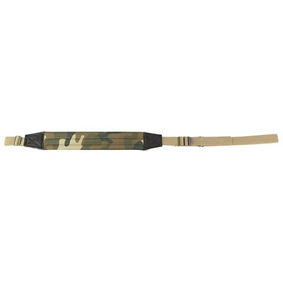 Bulldog Cases - Deluxe Padded 1" Rifle Sling - Throwback Camo