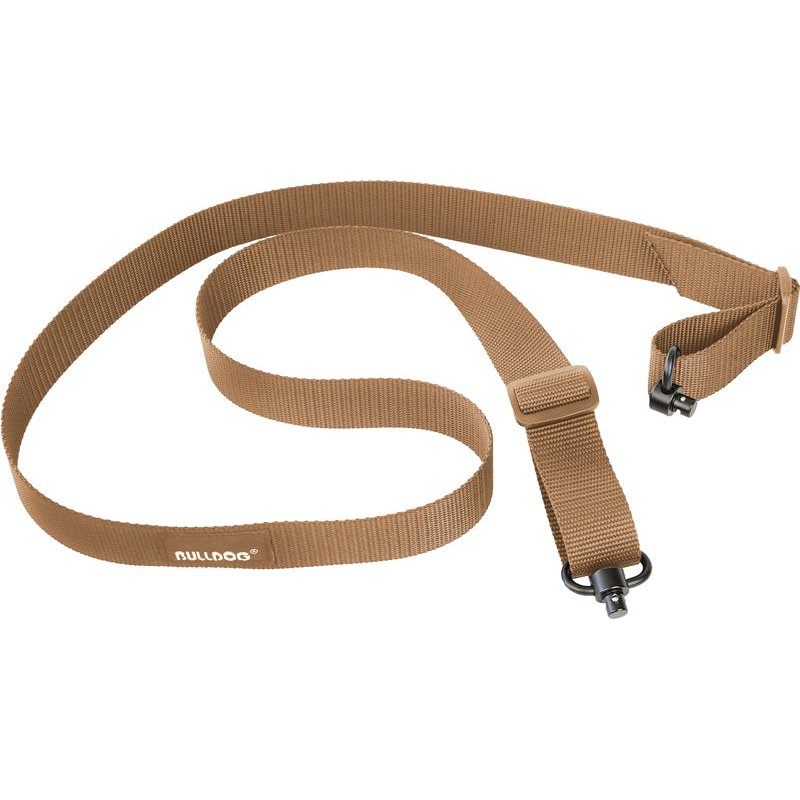 Bulldog Cases - Two Point Gun Sling with QD Swivels - Black