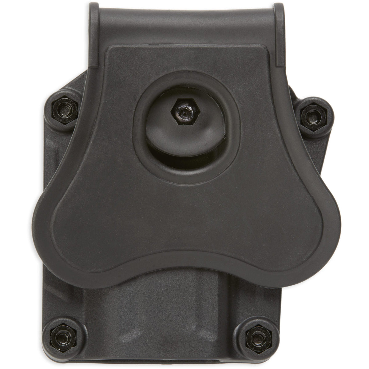 Bulldog Cases - Max Multi-Fit Polymer Holster for Full Size - LH
