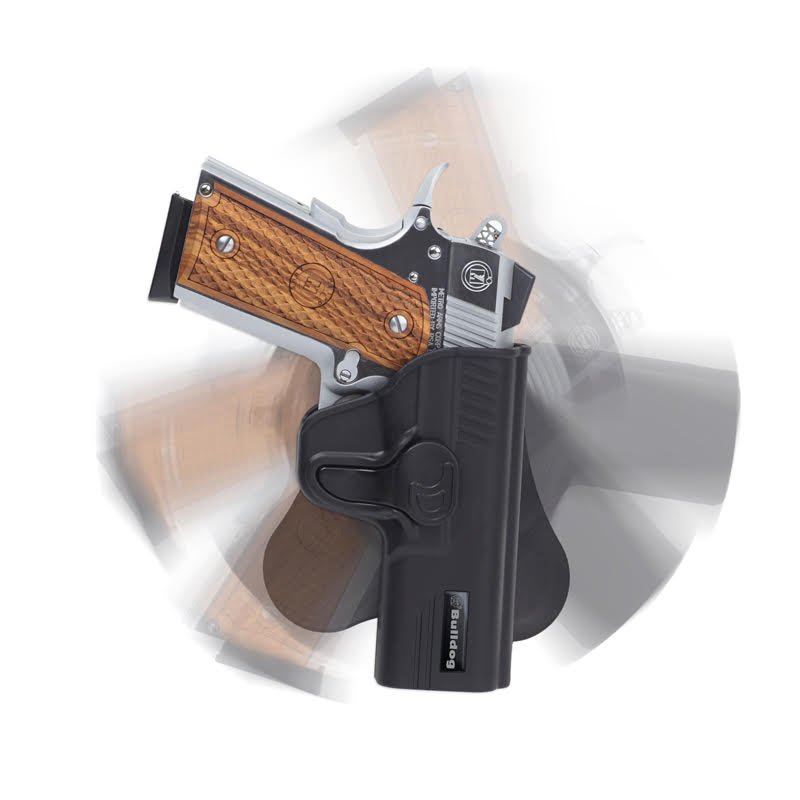 Bulldog Cases - Rapid Release Holster for SIG SAUER P365 Series