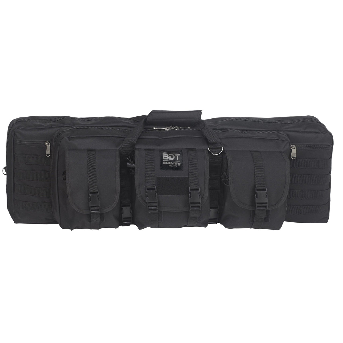 Bulldog Cases - Tactical Rifle Bag (Single) 13" x 37" - Black