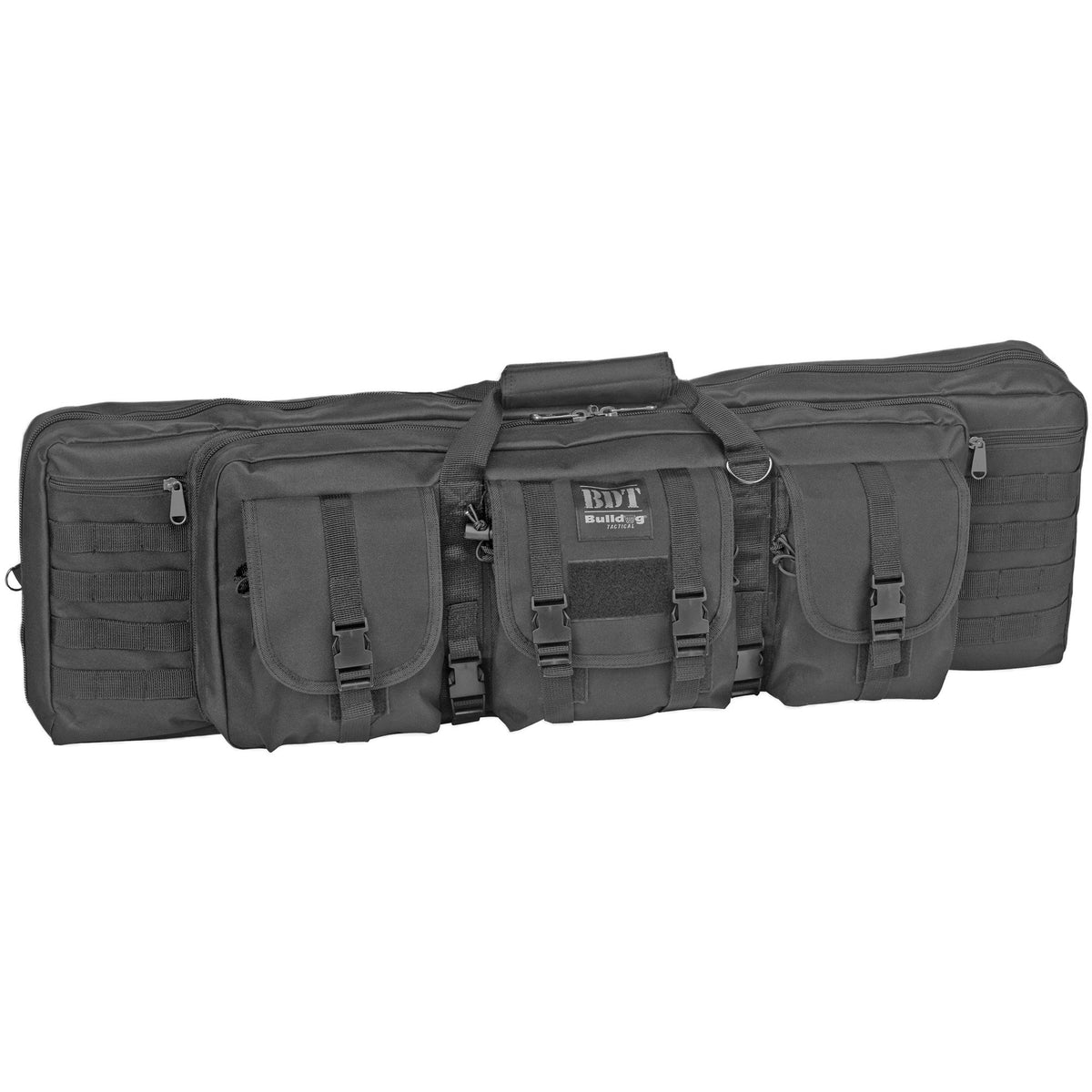 Bulldog Cases - Tactical Rifle Bag (Single) 13" x 37" - Black