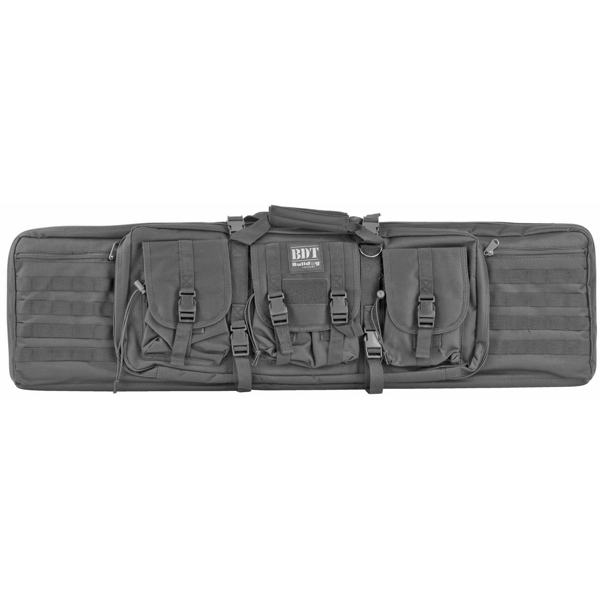 Bulldog Cases - BDT Tactical Rifle Bag (Single) 13" x 43" Black