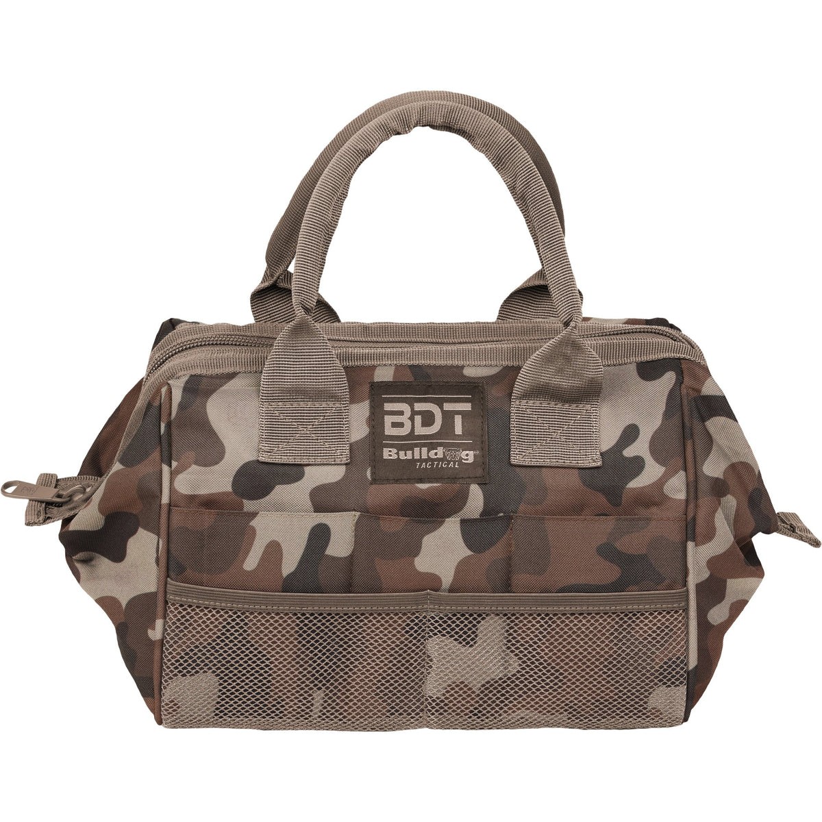 Bulldog Cases - Ammo & Accessory Bag in Throwback Camo