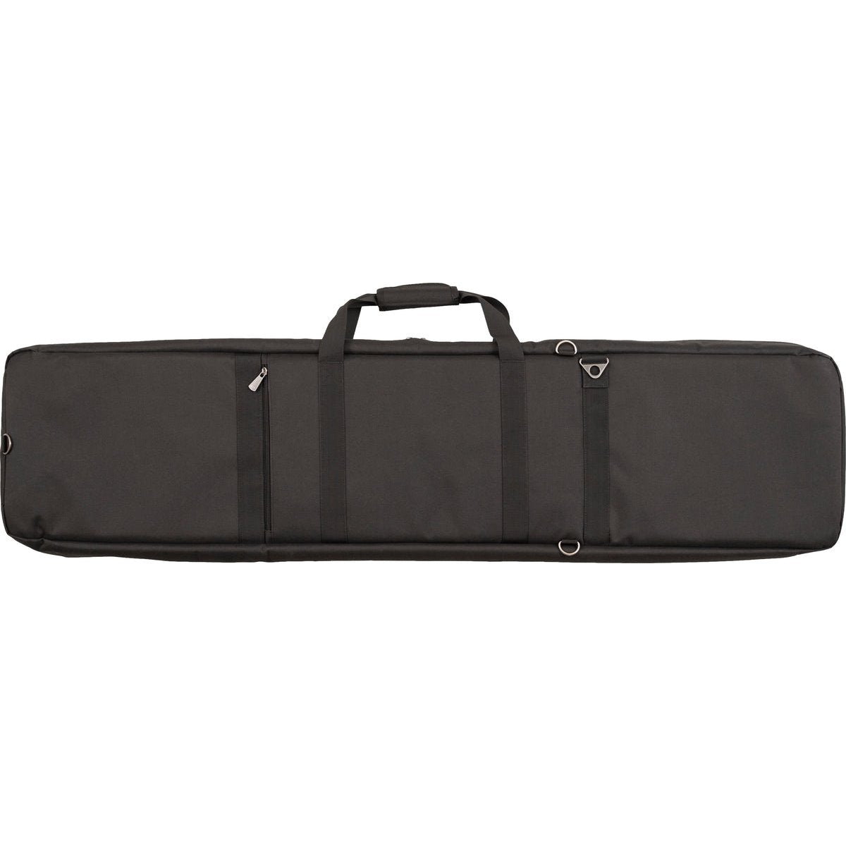 Bulldog Cases - Double Suppressor Tactical Rifle Bag 48" - Black