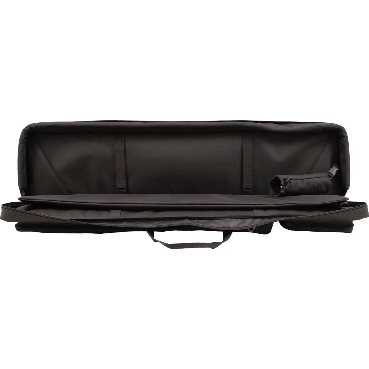 Bulldog Cases - Double Suppressor Tactical Rifle Bag 52" - Black