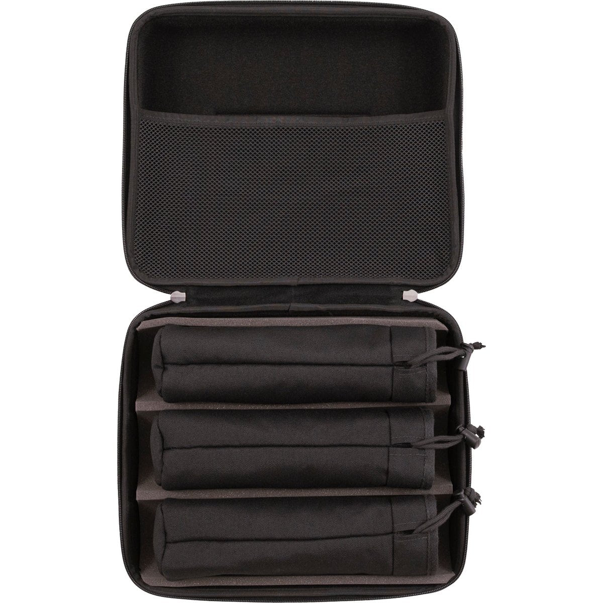 Bulldog Cases - EVA Three Suppressor Field Case - Black