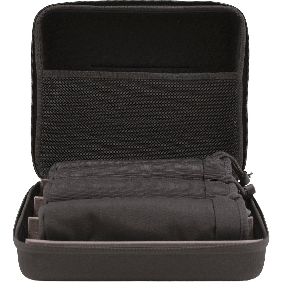 Bulldog Cases - EVA Three Suppressor Field Case - Black