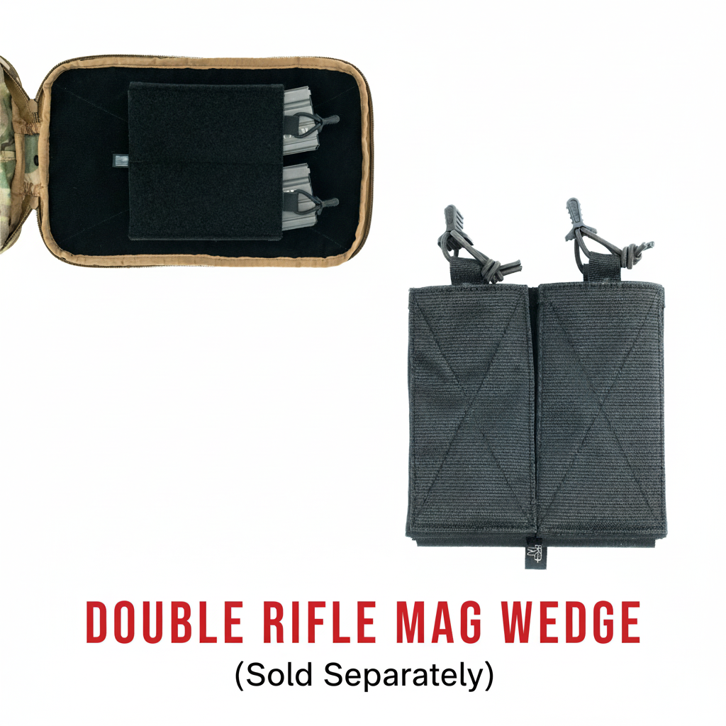 Haley Strategic - FlatPack Plus Expandable Assault Backpack