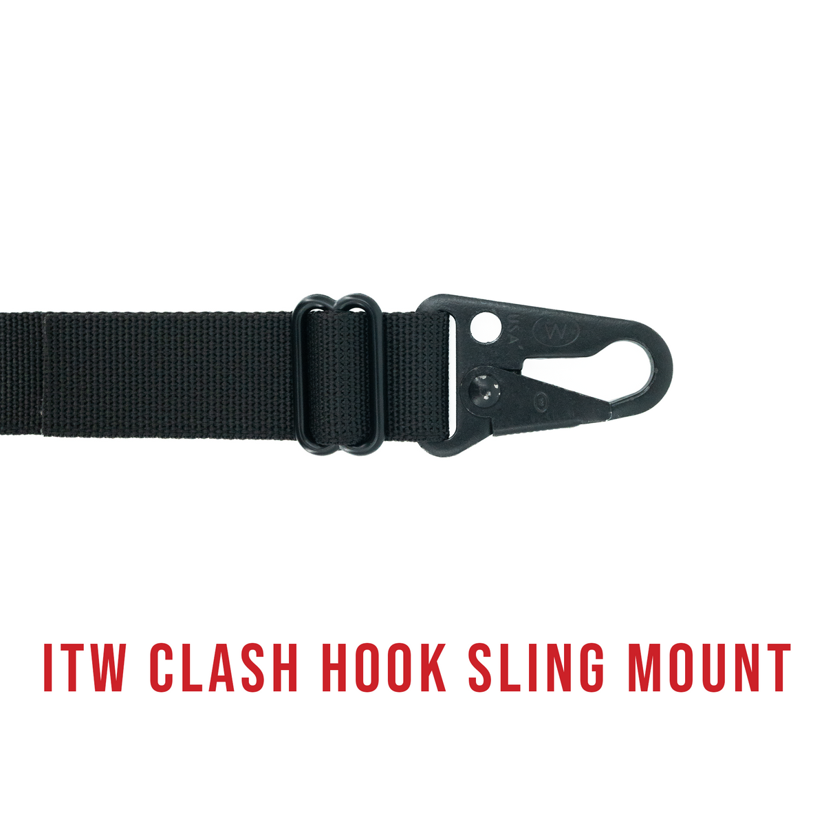 Haley Strategic – Slim Rifle Sling (1” Minimalist)