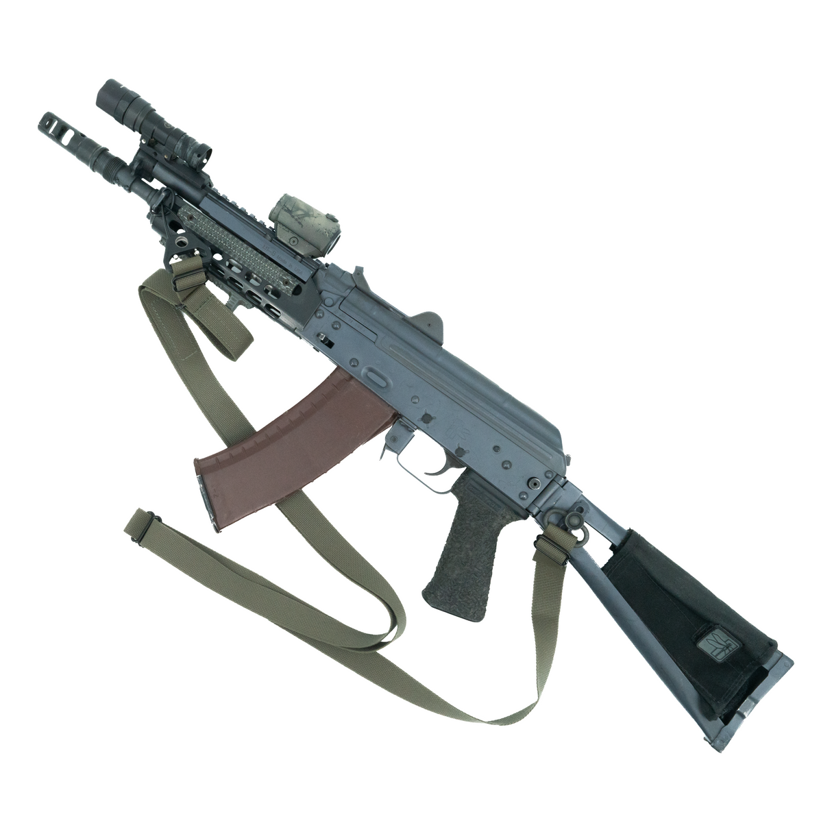 Haley Strategic – Slim Rifle Sling (1” Minimalist)