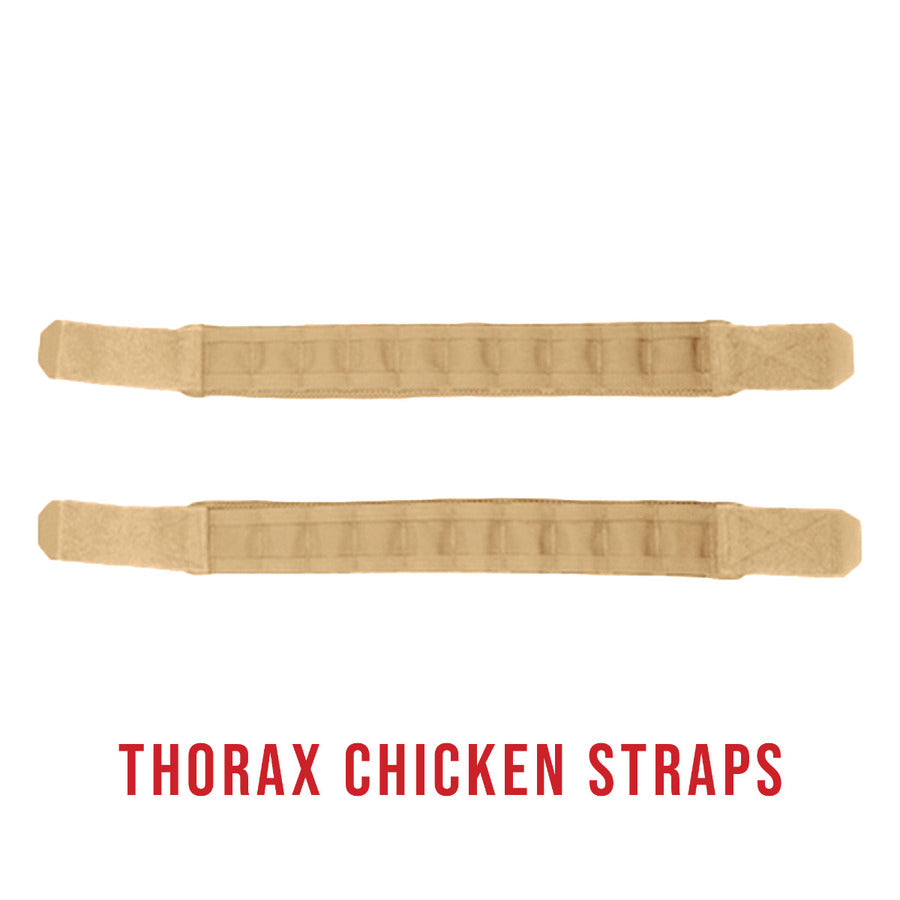 Haley Strategic - Thorax Incog Low-Visibility Plate Carrier Bags