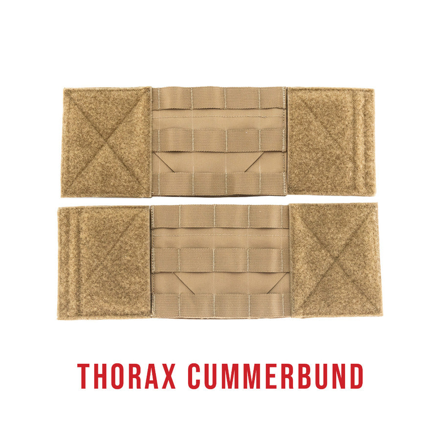 Haley Strategic - Thorax Incog Low-Visibility Plate Carrier Bags