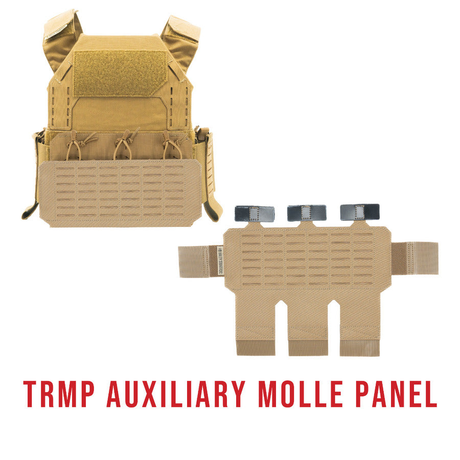 Haley Strategic - Thorax Incog Low-Visibility Plate Carrier Bags
