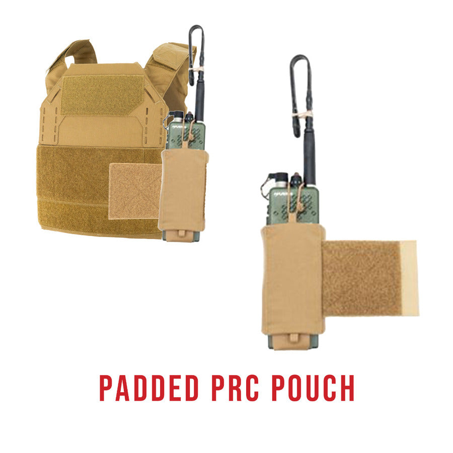 Haley Strategic - Thorax Incog Low-Visibility Plate Carrier Bags