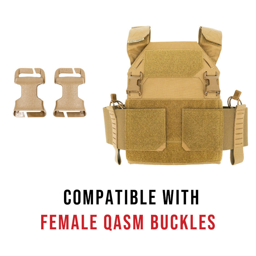 Haley Strategic - Thorax Incog Low-Visibility Plate Carrier Bags