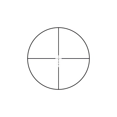 Burris Optics - Droptine 4.5-14x42 Rifle Scope with Ballistic Plex