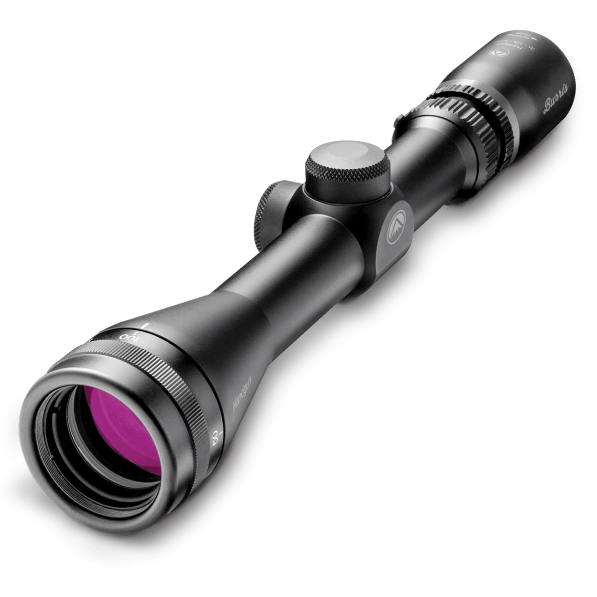 Burris Optics - Handgun Scope 3-12x32mm Ballistic Plex