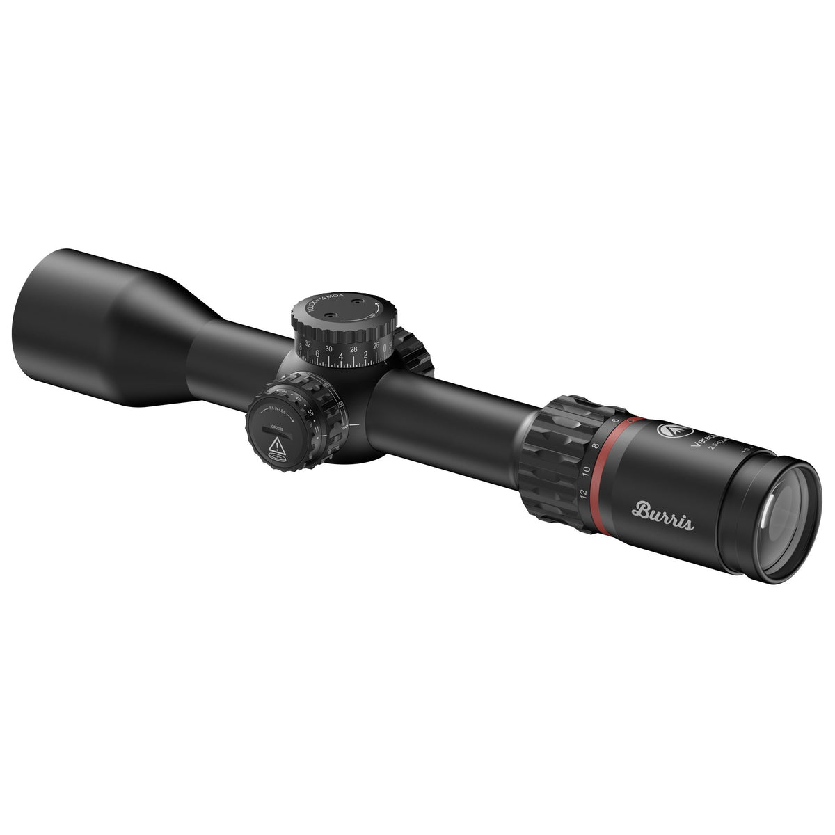 Burris Optics - Veracity 2.5-12x42 Rifle Scope 3PW-MOA