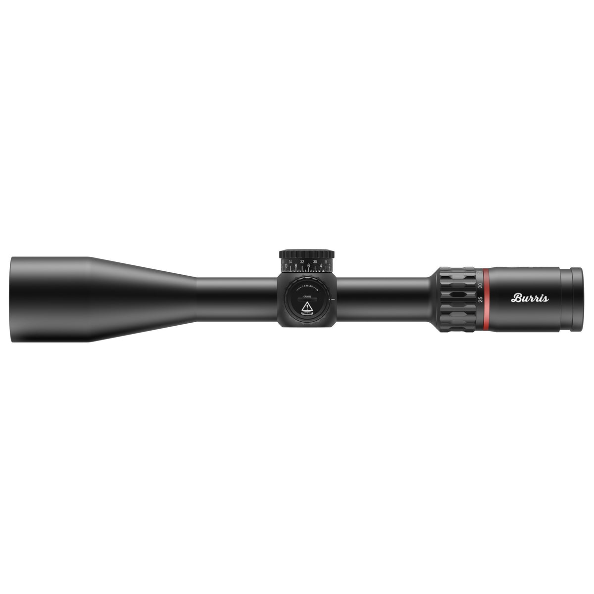 Burris Optics - Veracity 5-25x50 RCT-MOA Rifle Scope - Black