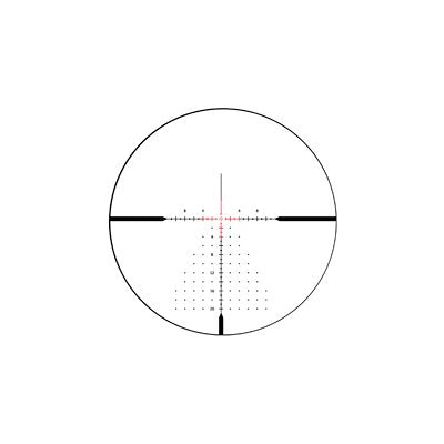 Burris Optics - Veracity 5-25x50 RCT-MOA Rifle Scope - Black