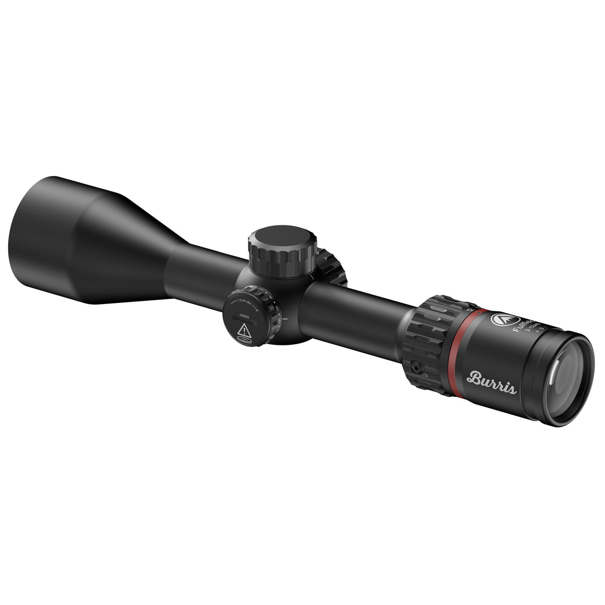 Burris Optics - Fullfield 3-12x42mm Rifle Scope
