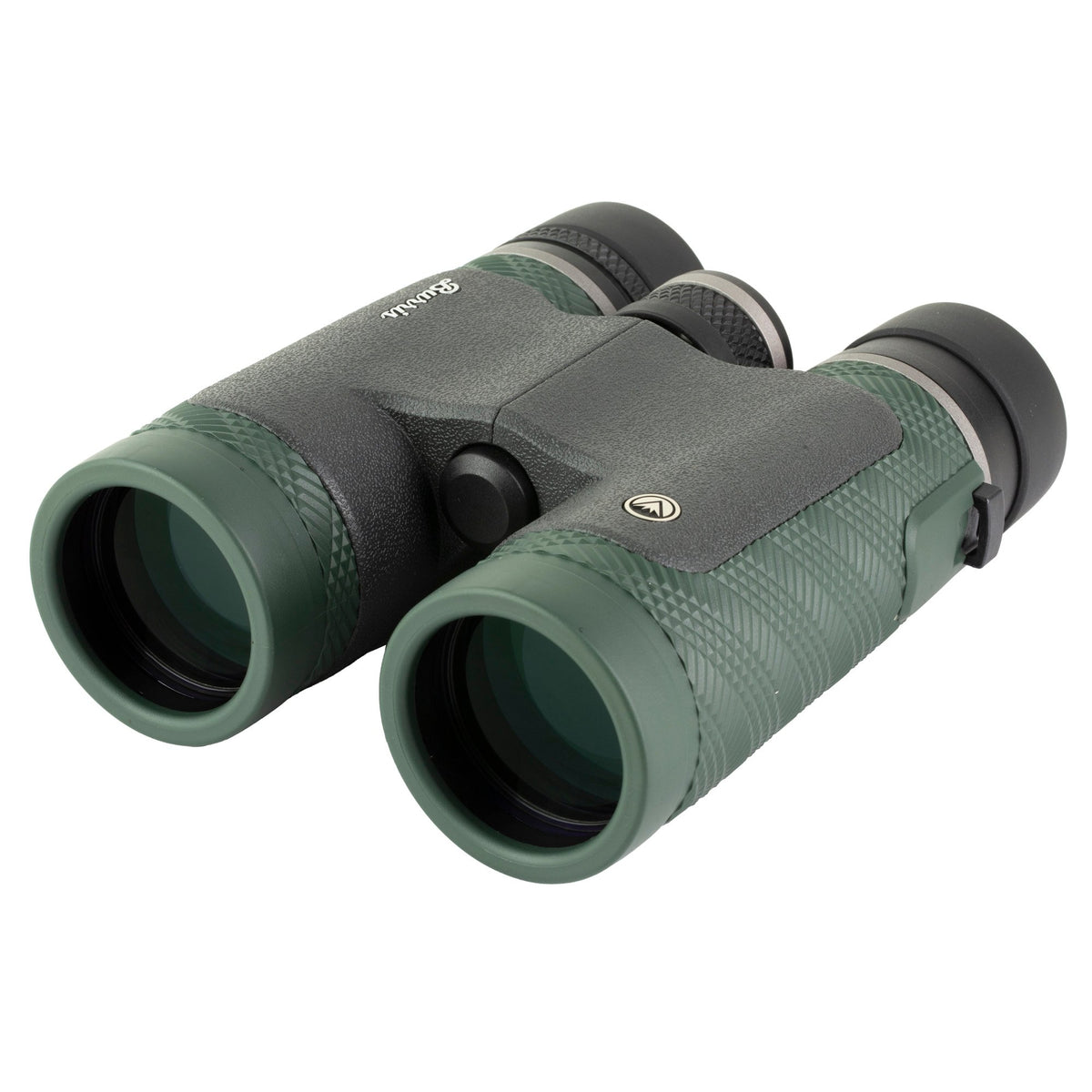 Burris Optics - Droptine HD 10x42mm Binoculars - Green/Gray