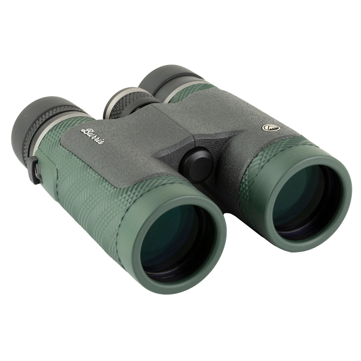 Burris Optics - Droptine HD 10x42mm Binoculars - Green/Gray