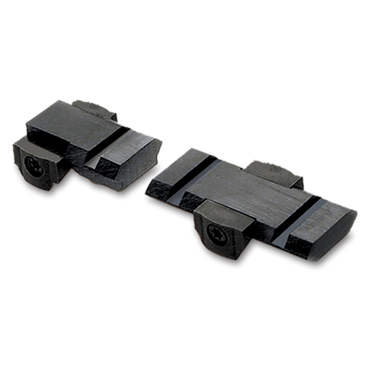 Burris Optics - Zee Ruger to Weaver Adapter - Black
