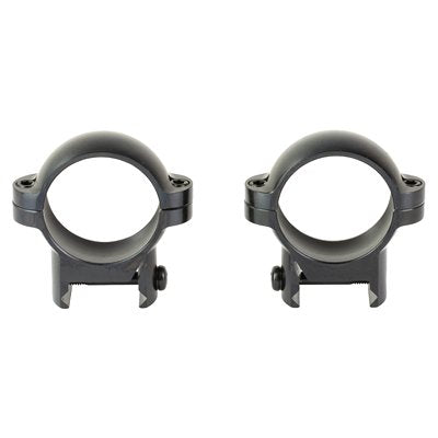 Burris Optics - Signature Zee Rings 1" Medium - Black