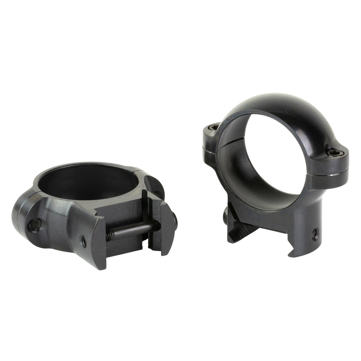 Burris Optics - Signature Zee Rings 1" Medium - Black