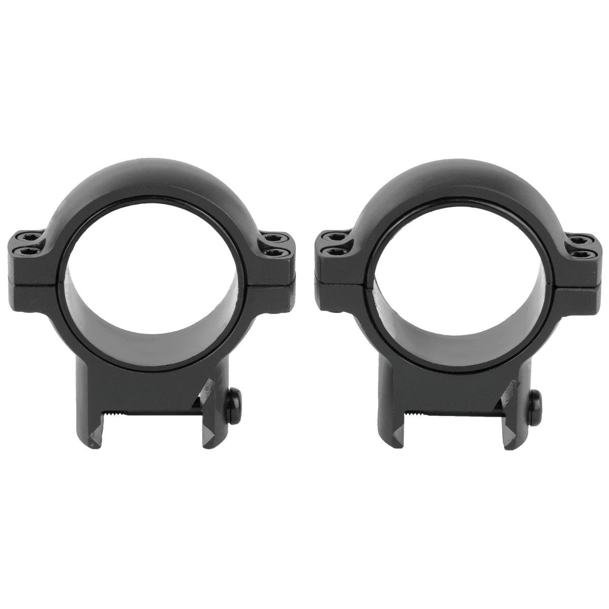 Burris Optics - Signature Zee Rings High 30mm Matte
